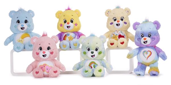Care Bears Plush 30cm