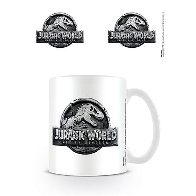 Jurassic World Fallen Kingdom (Logo) 11oz Mug