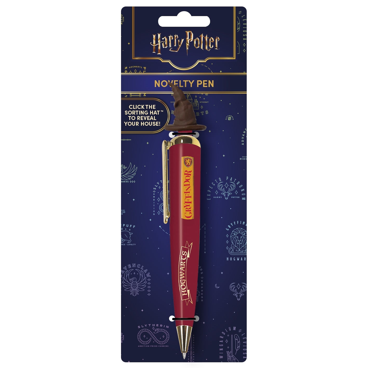 HARRY POTTER (CORE) SORTING HAT PEN