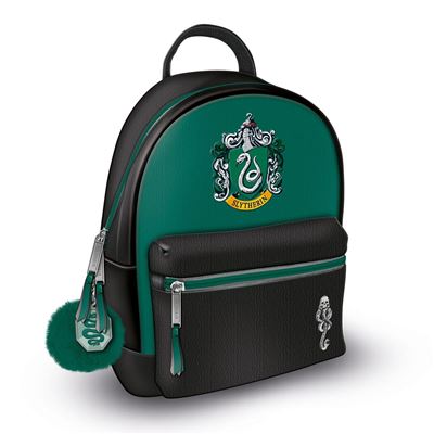Harry Potter Slytherin Fashion Backpack