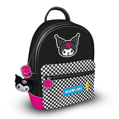 Kuromi (Punk Vibes) Fashion Backpack