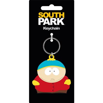 South Park (Cartman) PVC Keychain