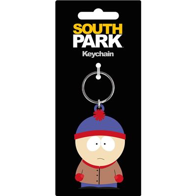 South Park (Stan) PVC Keychain