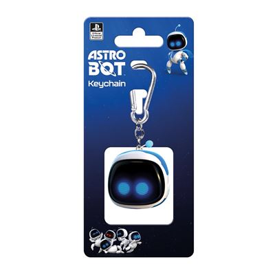 ASTRO BOT (ASTRO) 3D KEYCHAIN