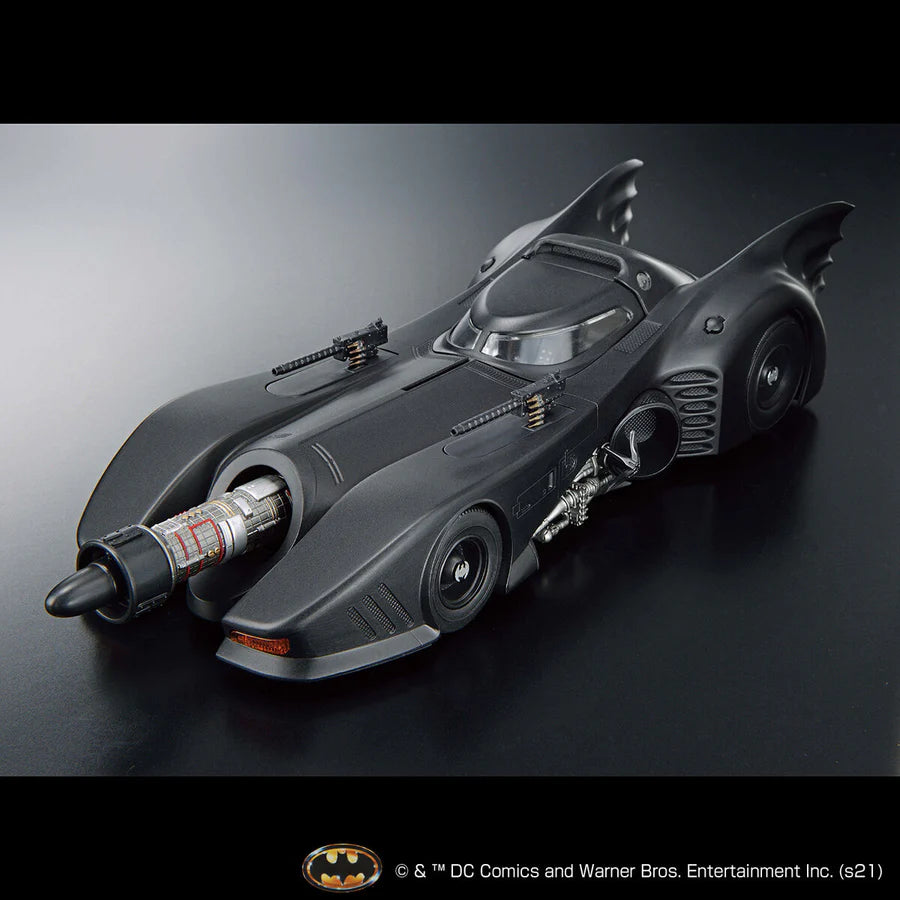 Bandai - 1/35 SCALE Batmobile Model Kit (Batman 1989 Ver.)