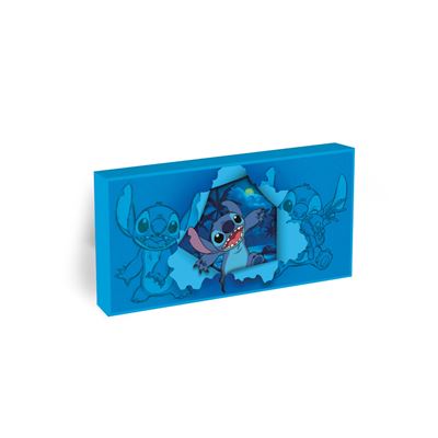 Lilo & Stitch (Breakout) Letterbox Light Up Canvas