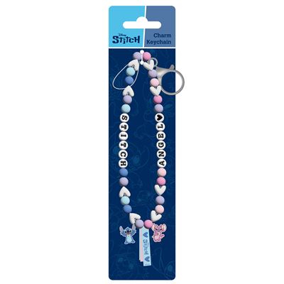 Lilo & Stitch (Core) Phone Charm Keychain