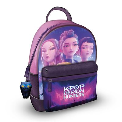 K-pop Demon Hunters (Huntrix) Fashion Backpack