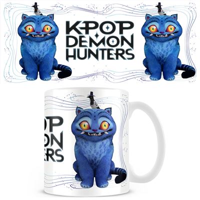 K-POP DEMON HUNTERS (DERPY & SUSSIE) POD MUG