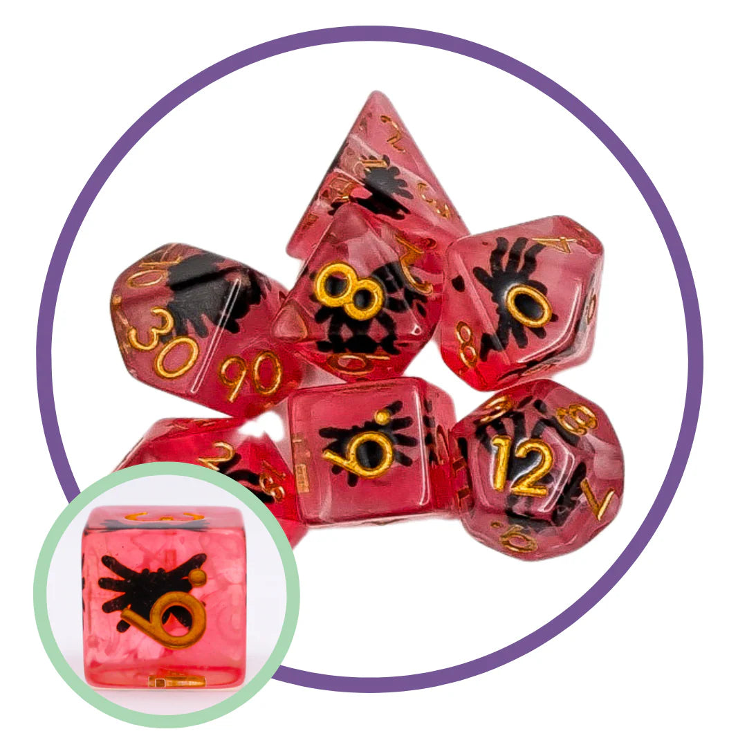 Inclusion Dice Set