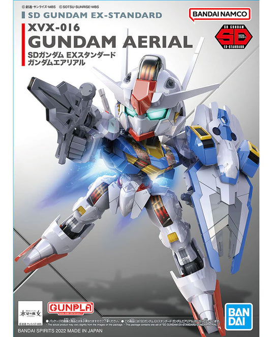 Gundam - SD Gundam EX Standard Gundam Aerial
