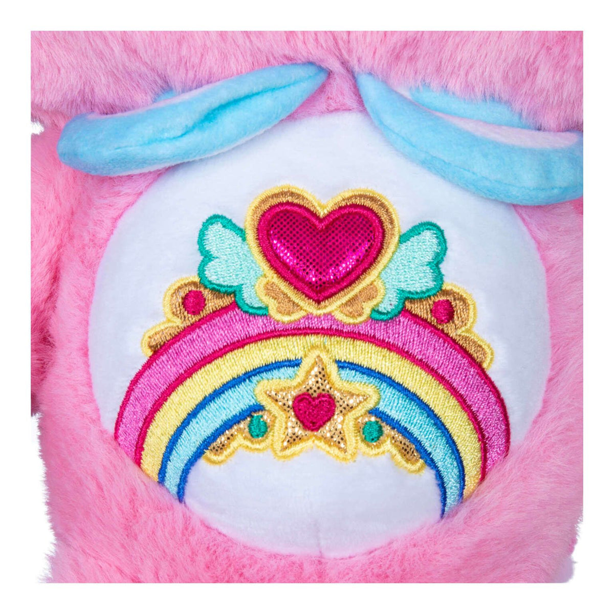 Care Bears Kindness Keepers Cheer Bear Plush