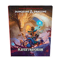 Dungeons & Dragons - Monster Manual 2024 Core Rulebook