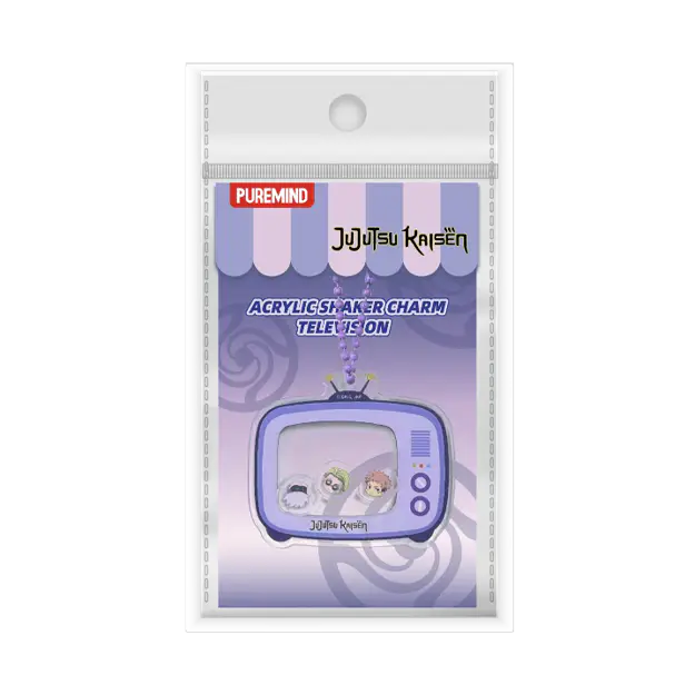 Jujutsu Kaisen Acrylic Shaker Charm-Television