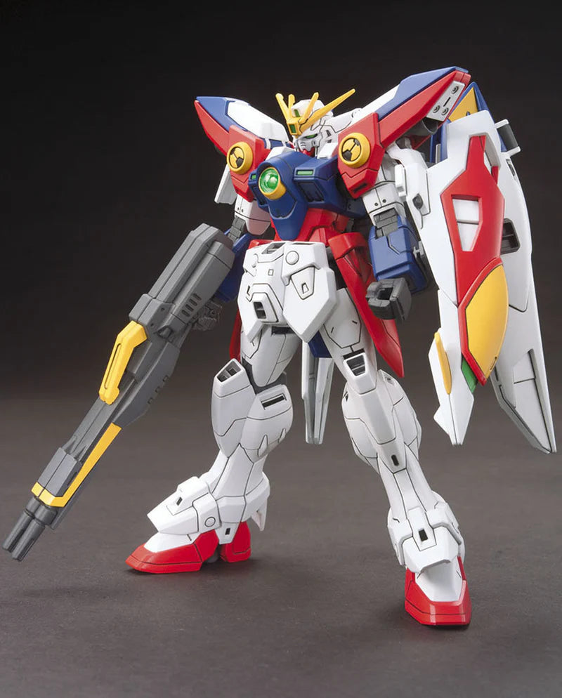 Gundam - HGAC 1/144 Wing Gundam Zero