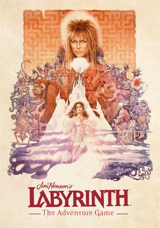 Jim Henson's Labyrinth Original Motion Picture Adaptation