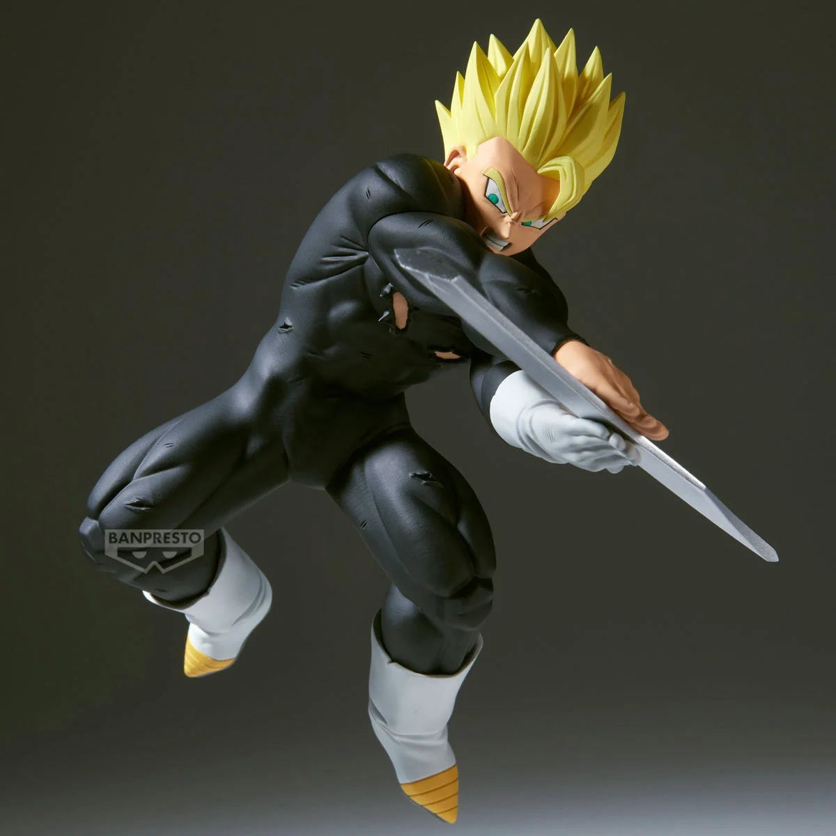 Dragon Ball Z Match Makers Super Saiyan Son Gohan(Vs Dabura) Statue