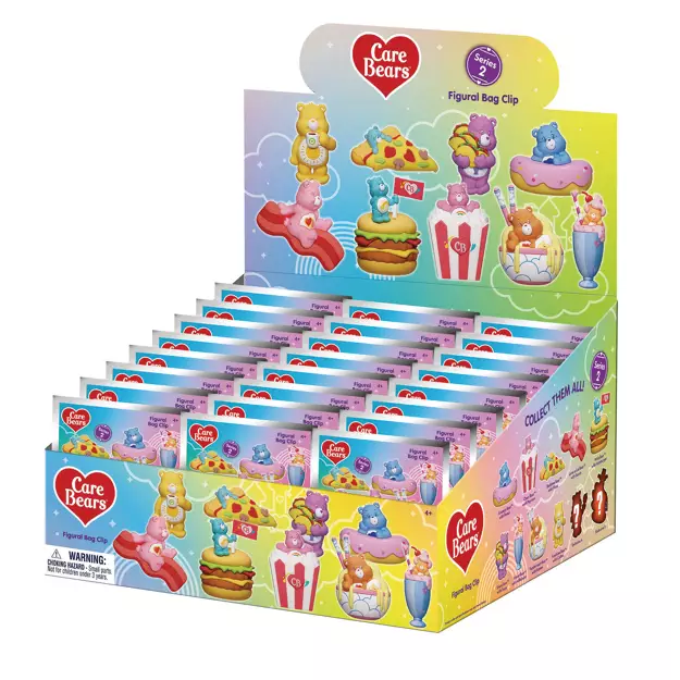 Care Bears Series 2 Bag Clip Blind Bag