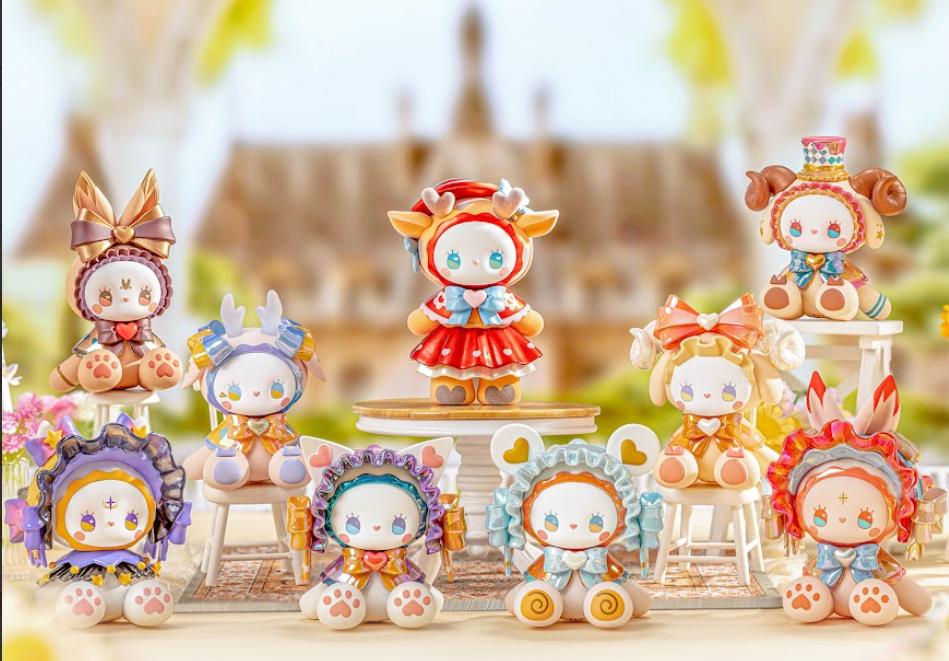 Emma Secret Forest Tea Party Series Special Colour Blind Box