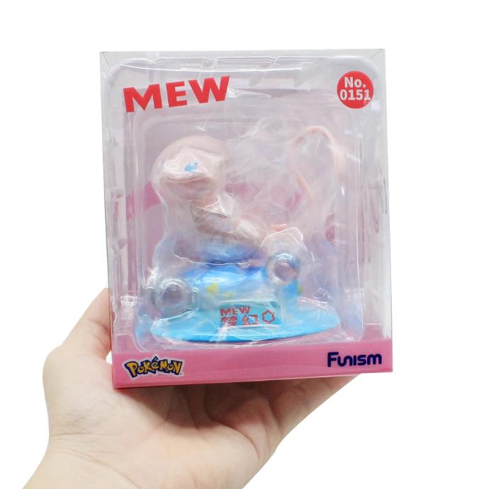 POKEMON TWINKMONT MEW 12cm