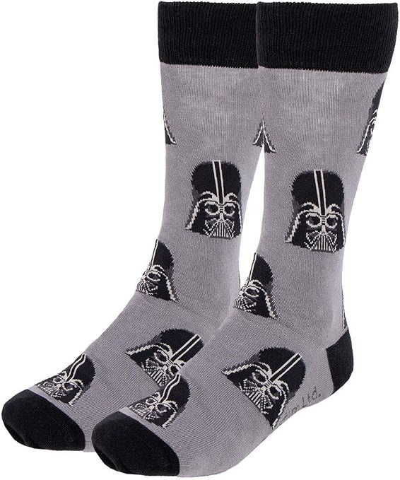 3 PIECES SOCKS SET STAR WARS