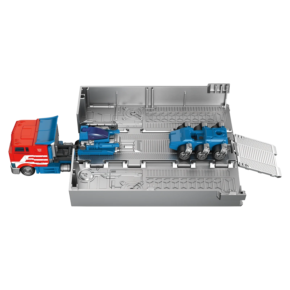 Blokees Wheels | Transformers CT01 Optimus Prime Model Kit