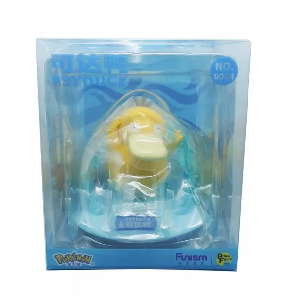 POKEMON TWINKMONT PSYDUCK / PSYKOKWAK 12cm