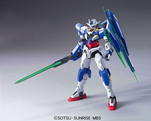 GUNDAM - HG OO QAN(T) 00-66 1/144 - Model Kit Visit the BANDAI SPIRITS Store