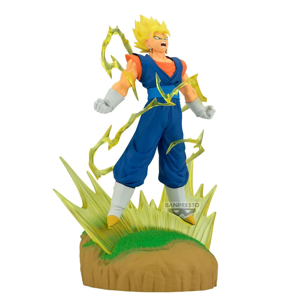Dragon Ball Z History Box Vegito Statue 17cm