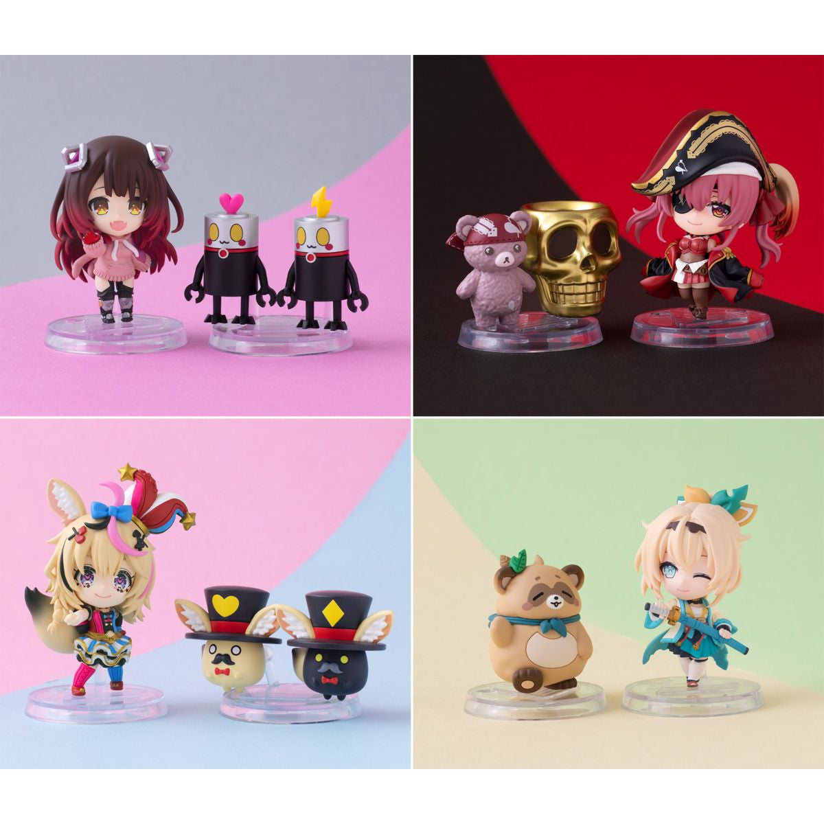 Shokugan: hololive Deforme Collection Vol.3 Blind Bag