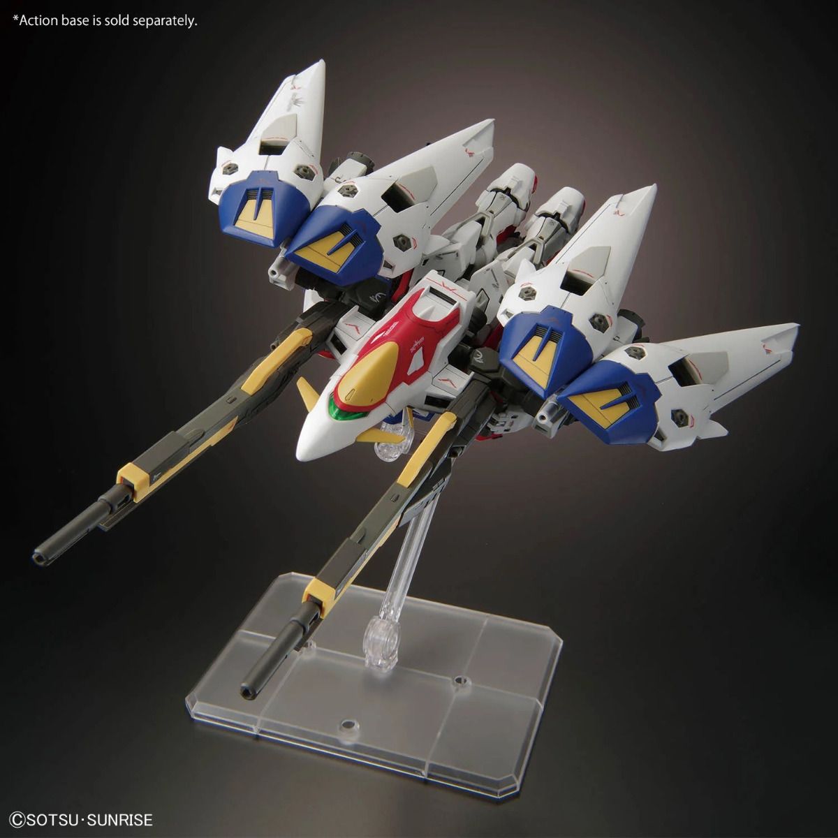 Wing Gundam Zero 1/144