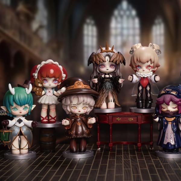 Misya Incredible Magic Academy