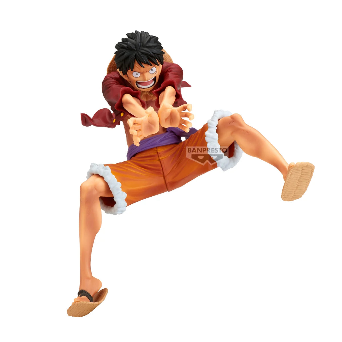 One Piece Maximatic Monkey D. Luffy Prize Figure (Special Ver. B) Statue
