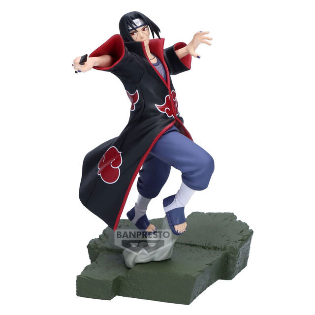 Naruto Shippuden - Itachi Uchiha Combination Battle Prize Statue