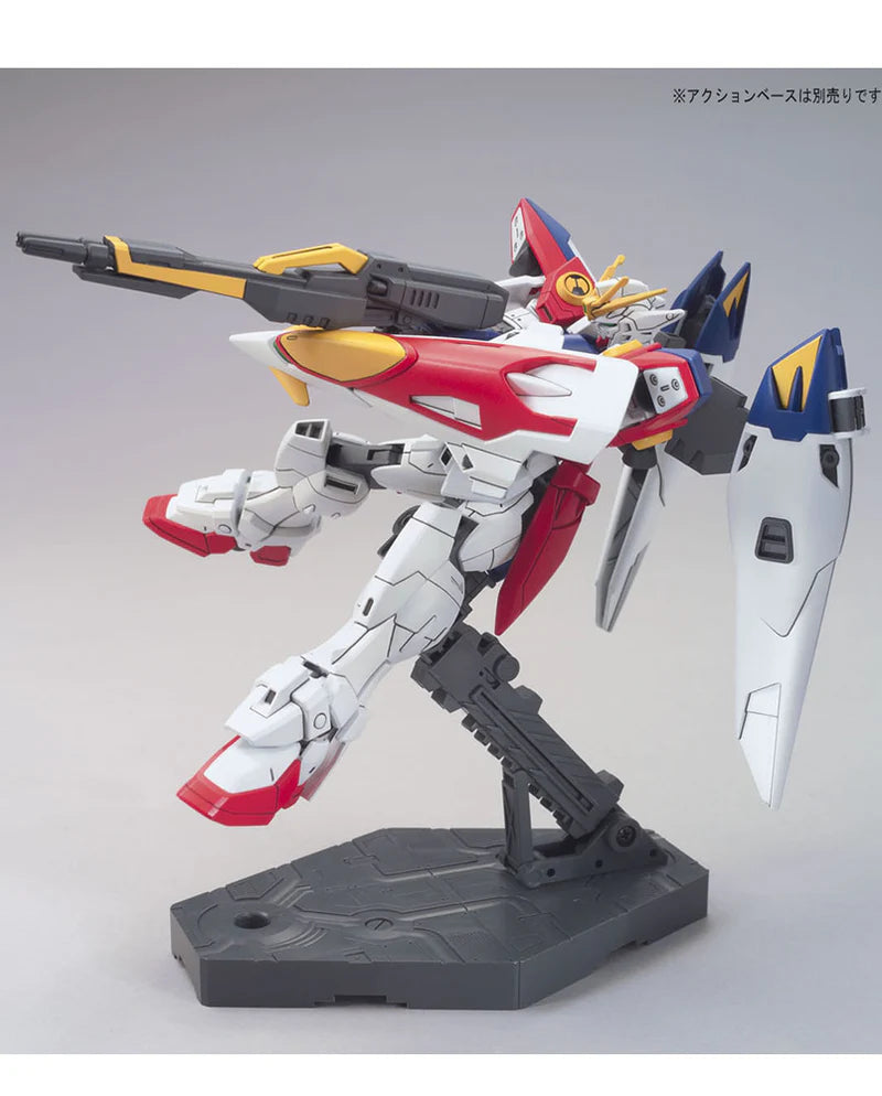 Gundam - HGAC 1/144 Wing Gundam Zero