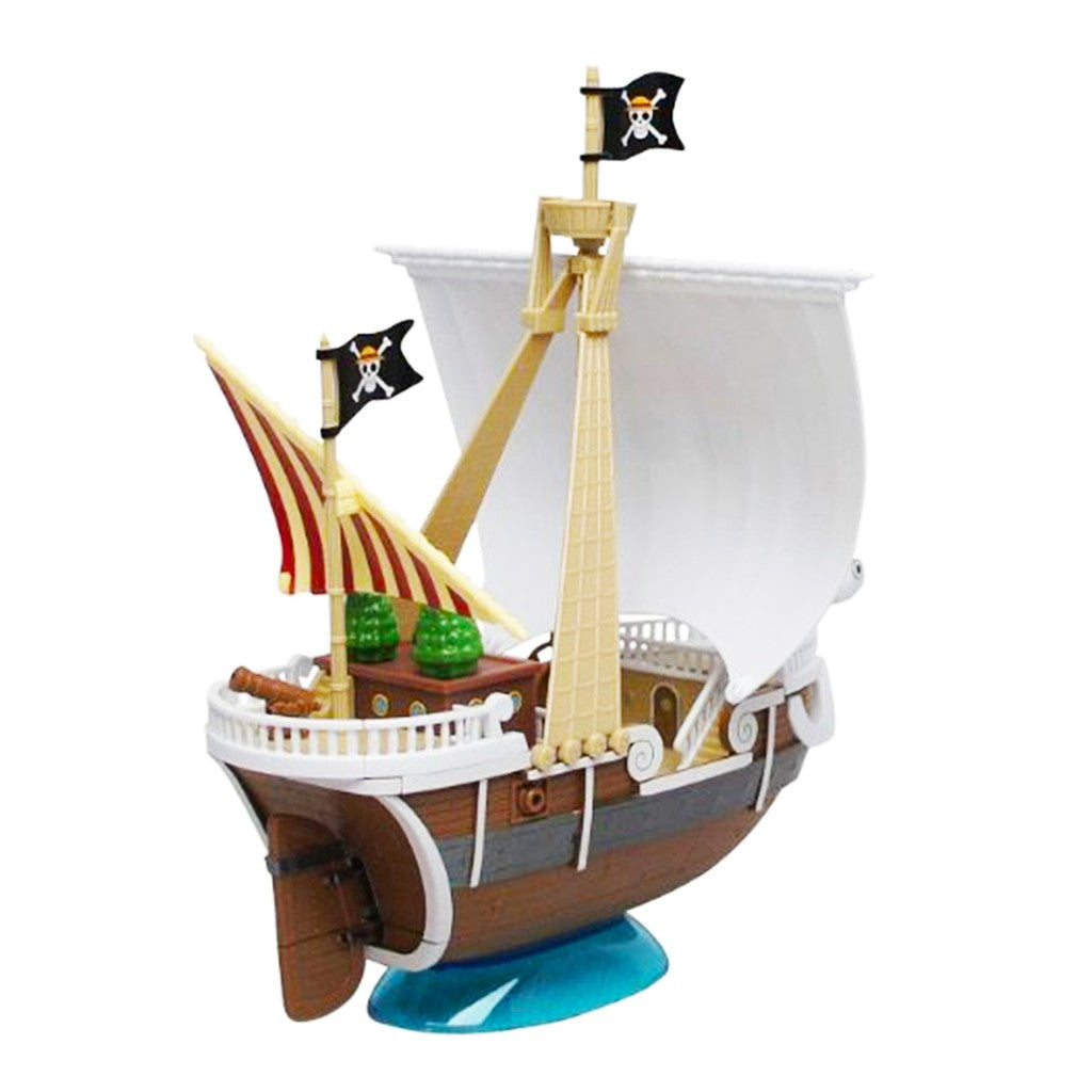 Gundam - One Piece Grand Ship Collection : Going Merry