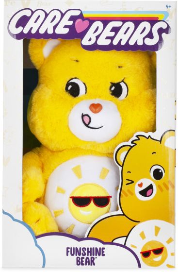 Care Bears 14" Funshine Bear Plush