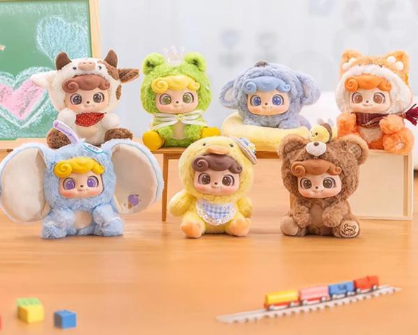 Q.kid Animal Preschool Series
