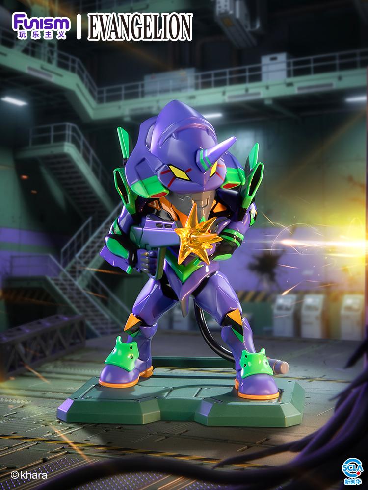 Evangelion Eva Blind Box Vol.1