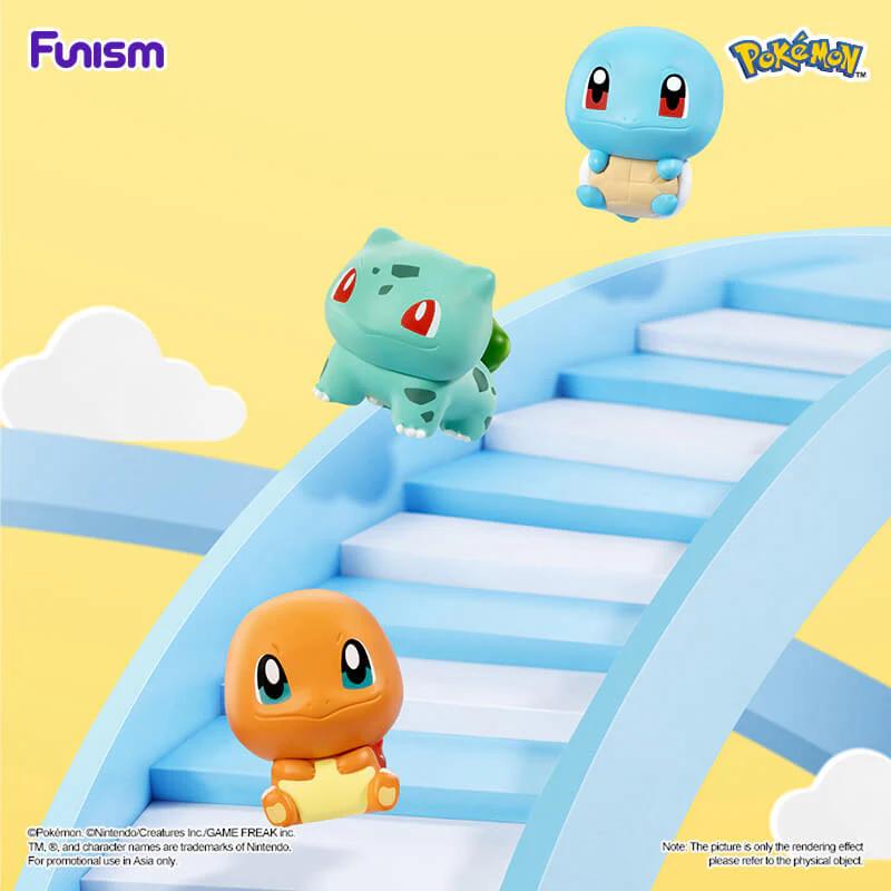 Pokemon Palmsize Wonders Series 1 Pikachu & Friends