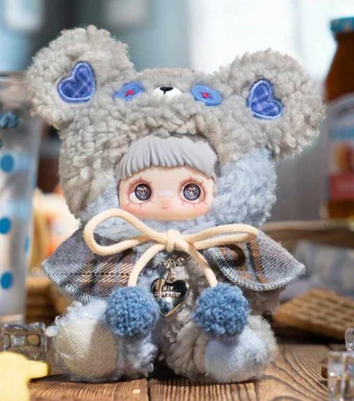 MAYMEI TINY BEAR COOKIE SERIES Blind Box