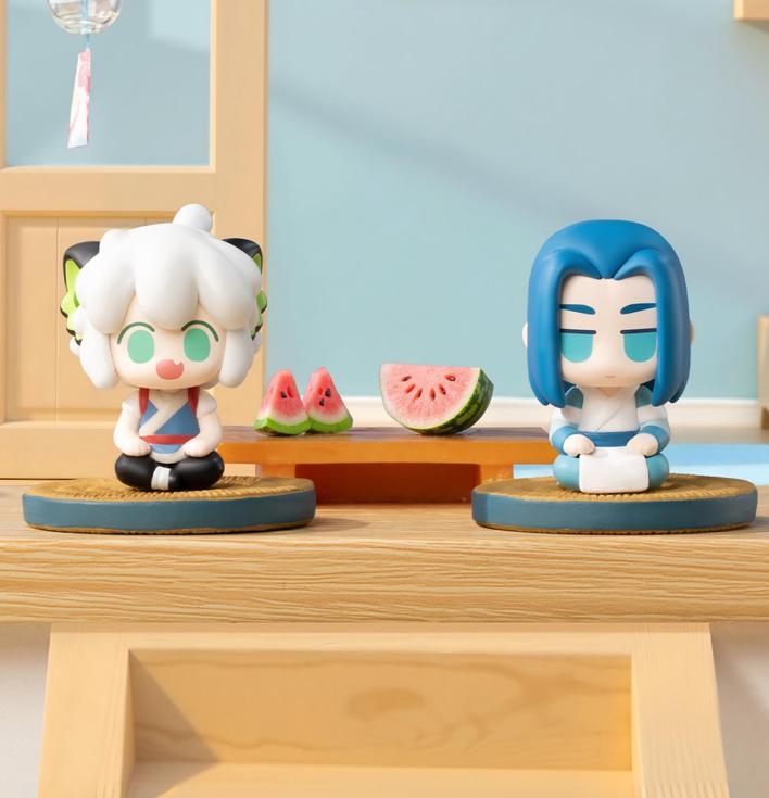 THE LEGEND OF HEI DAILY SERIES BLIND BOX Blind Box