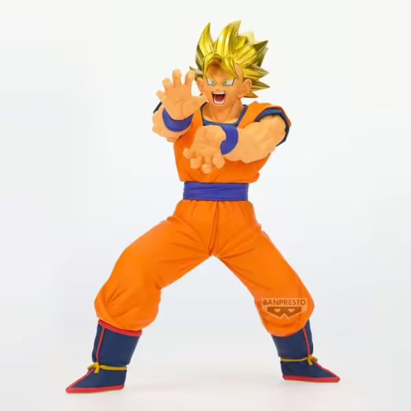Dragon Ball Z - Super Saiyan Son Goku Blood of the Saiyans