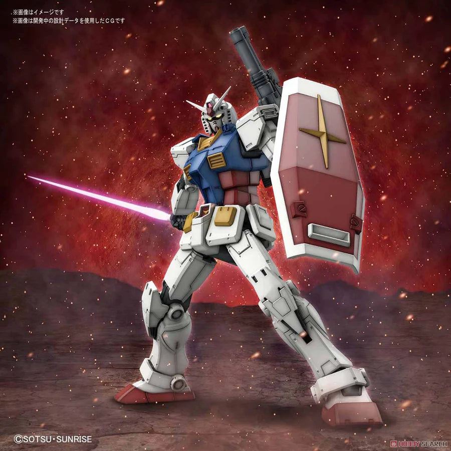 Gundam - 1/144 HG 026 RX-78-02 Gundam (Gundam The Origin Ver.)