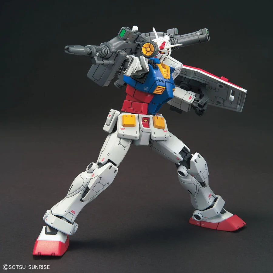 Gundam - 1/144 HG 026 RX-78-02 Gundam (Gundam The Origin Ver.)