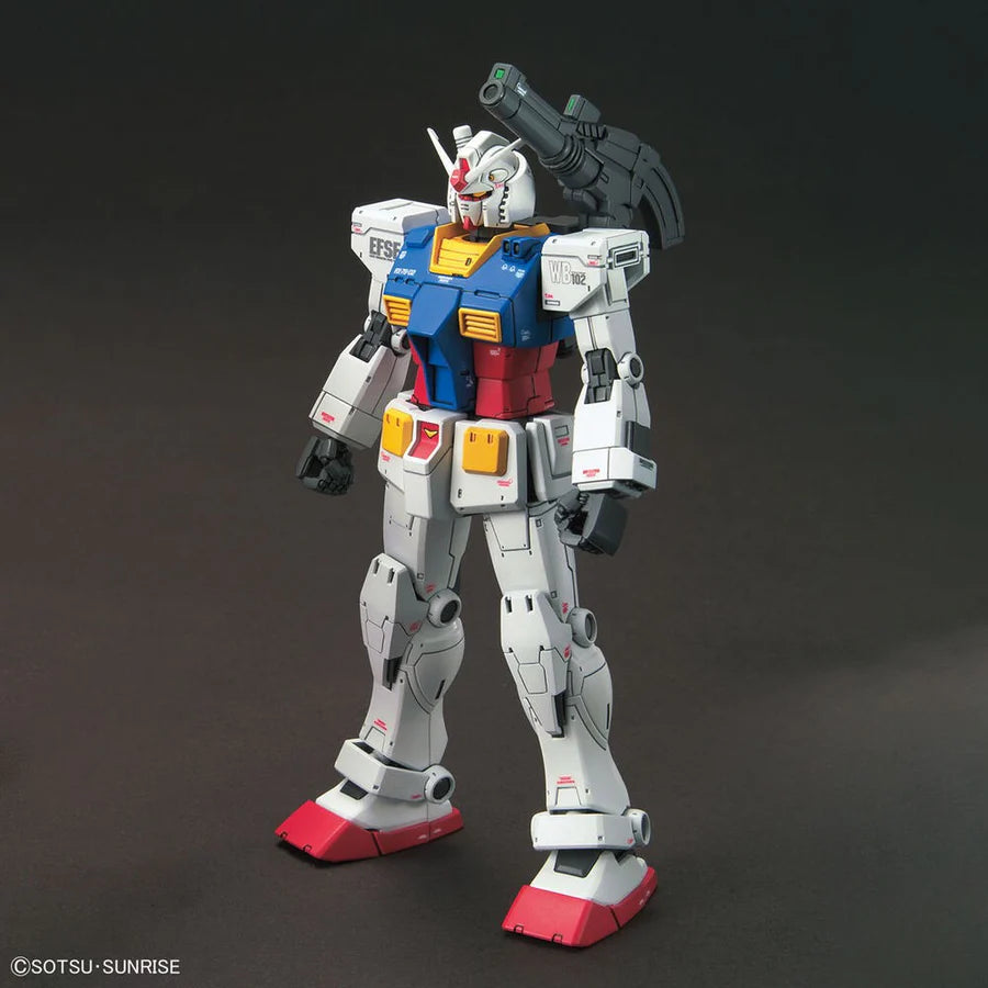 Gundam - 1/144 HG 026 RX-78-02 Gundam (Gundam The Origin Ver.)