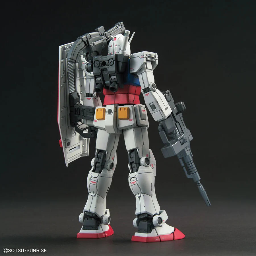 Gundam - 1/144 HG 026 RX-78-02 Gundam (Gundam The Origin Ver.)