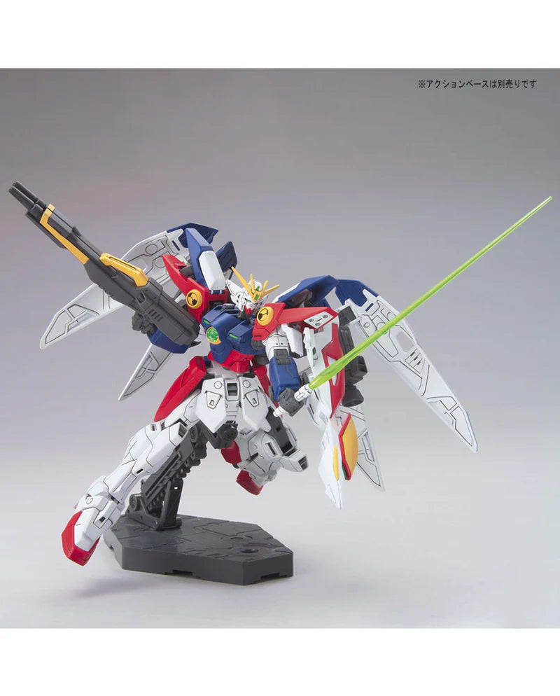 Gundam - HGAC 1/144 Wing Gundam Zero