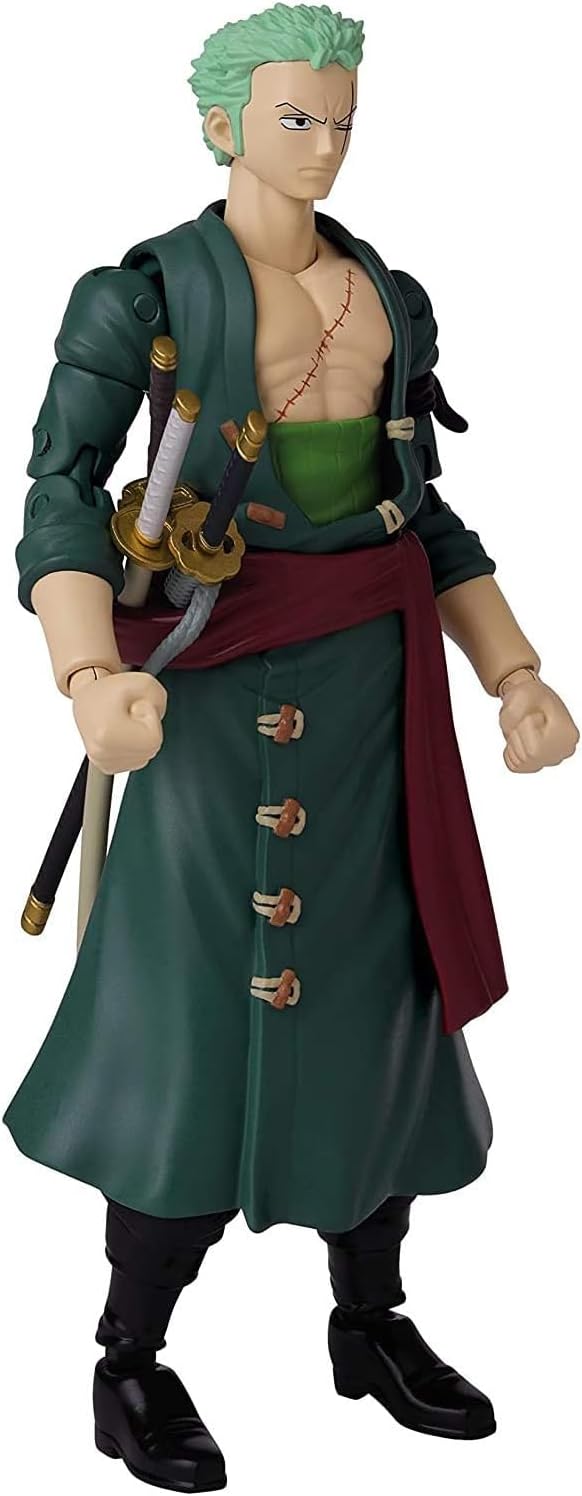 ANIME HEROES ONE PIECE Bandai 17cm Action Figure