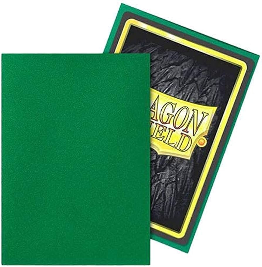 Dragon Shield - Japanese Size Sleeves (60)